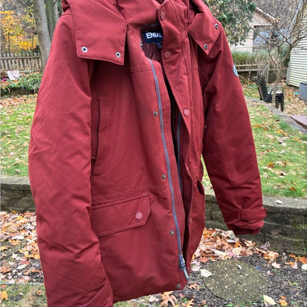 Land’s End men’s Medium Expedition jacket